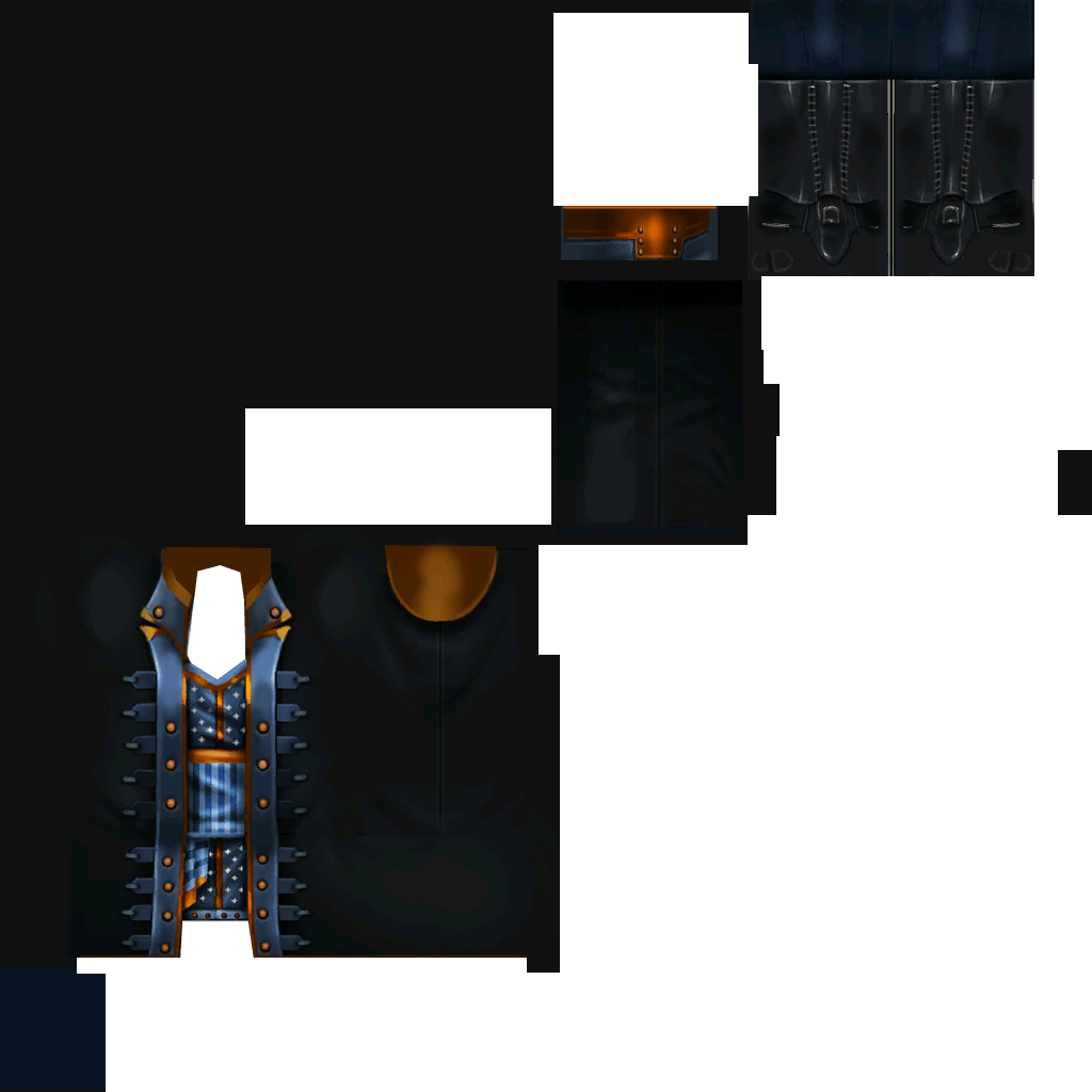 Renaissance suit warrior female D