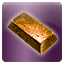 Icon item material copper ingot