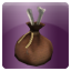 Icon item material bag of bones