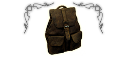 Premium headers backpack magic minor