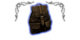 Premium headers backpack magic major