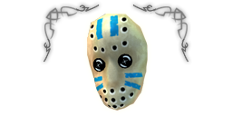 Premium headers mask hockey