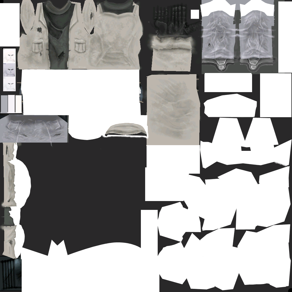 Halloween 2016 killer rags