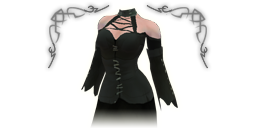 Premium headers witch dress