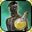 Icon premium elixir zombie