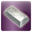 Icon item titanium ingot