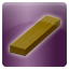 Icon item wood strengthened