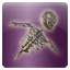 Icon item rotten bones