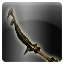Icon item bow long noble