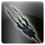 Icon item 2h spear golem claw