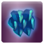 Icon item dragon blue scales
