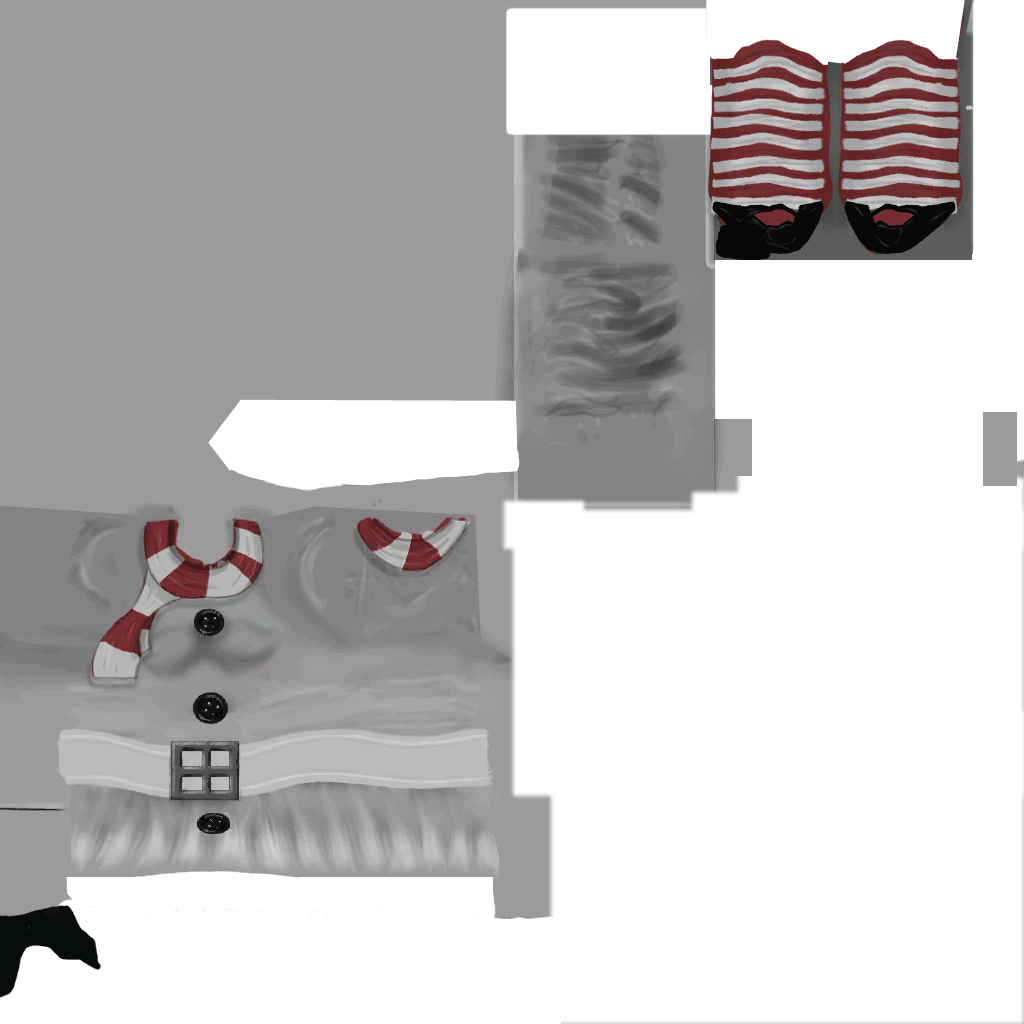 Christmas 2016 female warrior diff