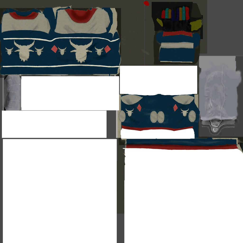 Christmas 2016 male mage sweater utghar diff