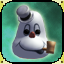 Icon premium christmas mask 2016 snowman