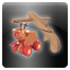 Icon item christmas toy