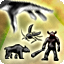 Icon power natural dominance