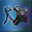 Icon power warmaster aid ally