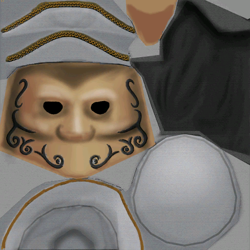 MaskCarnivalMale
