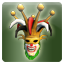 Icon item mask carnival momo 2