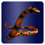 Icon companion sacred snake