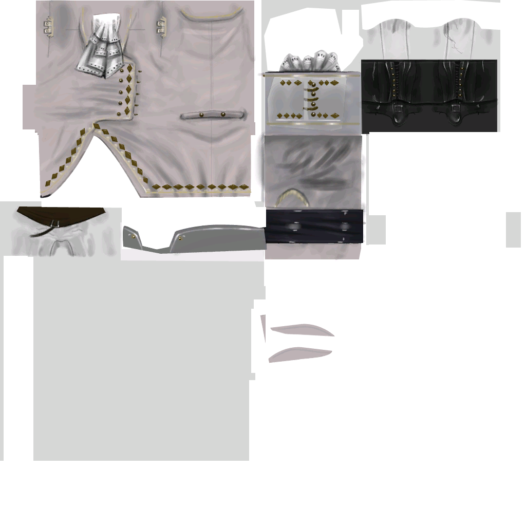 Carnival 2017 clothing warrior male