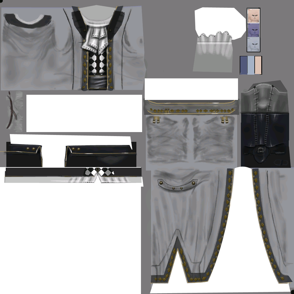 Carnival 2017 clothing mage male