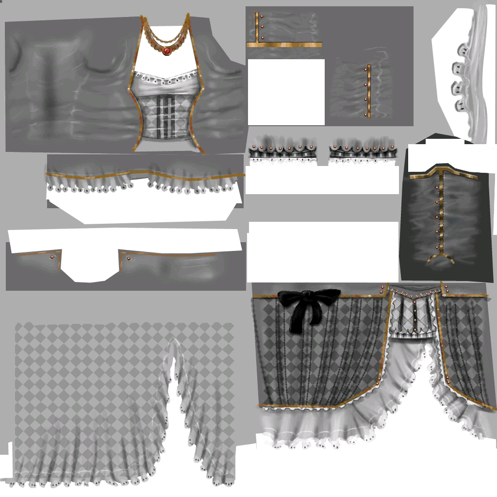 Carnival 2017 clothing mage female