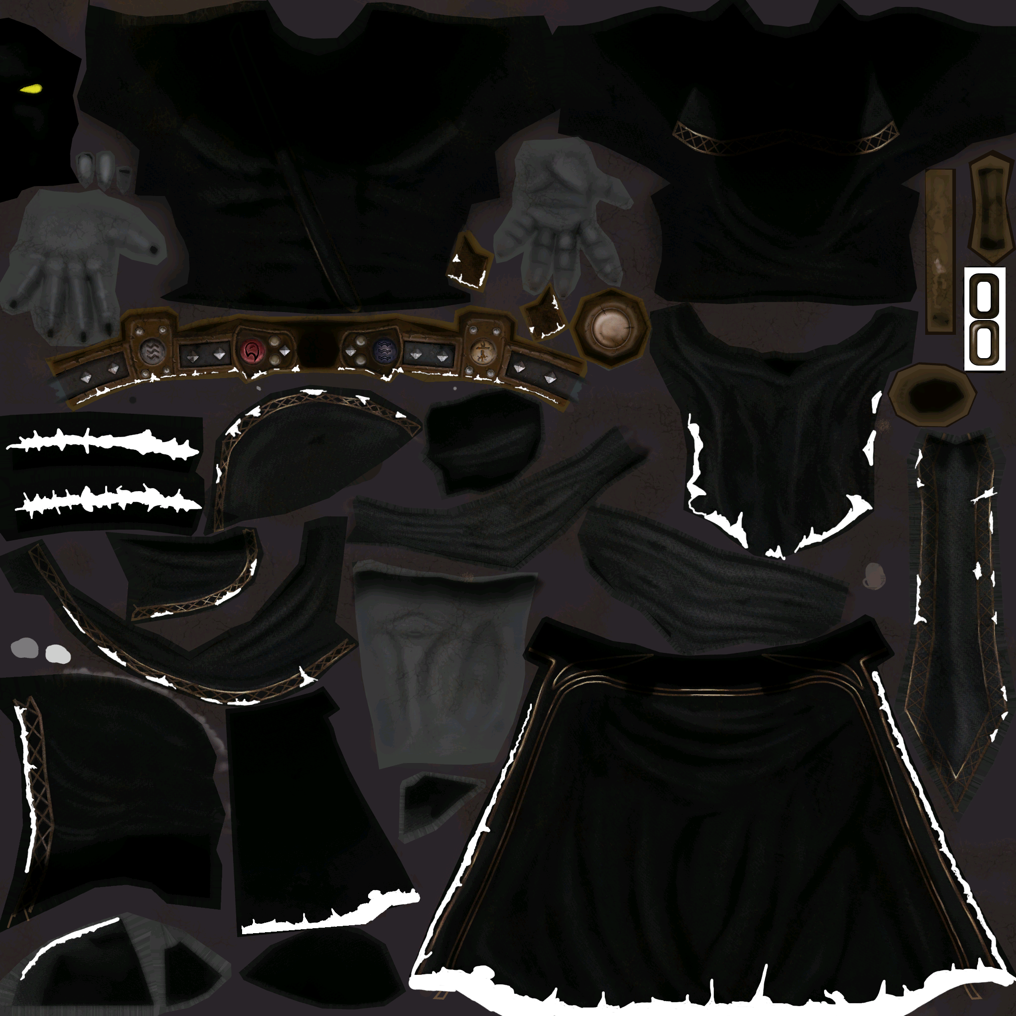 Boss SoulMongerTexture