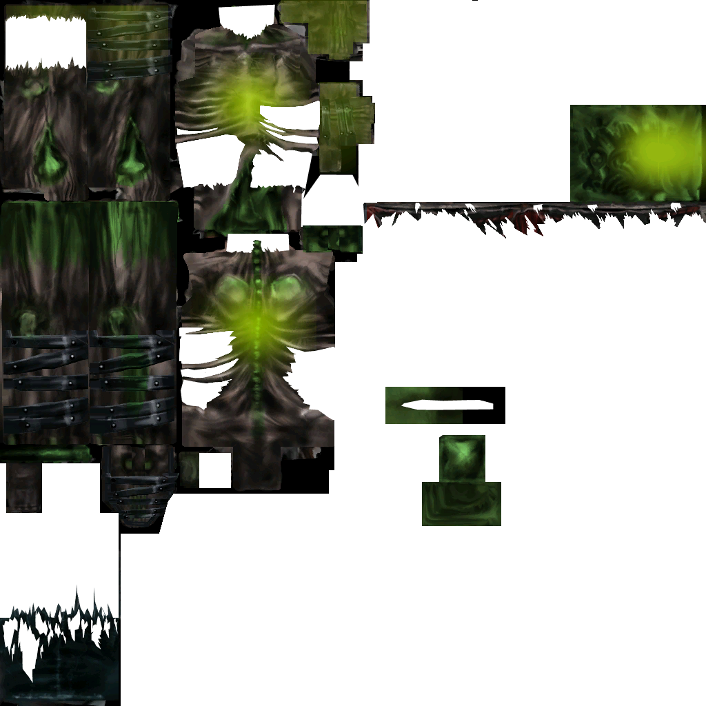 ZombieSoulMonger B