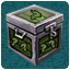 Icon item surprise box