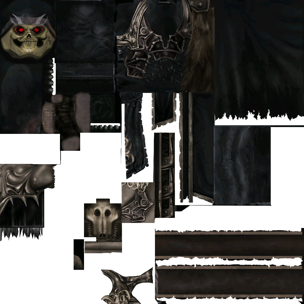 Npc lich Zombie D