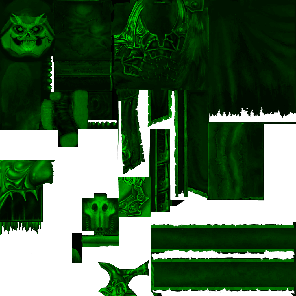 Npc lich Zombie S