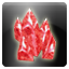 Icon item blood glass