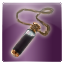 Icon item black death esence