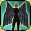 Icon premium dragon wings