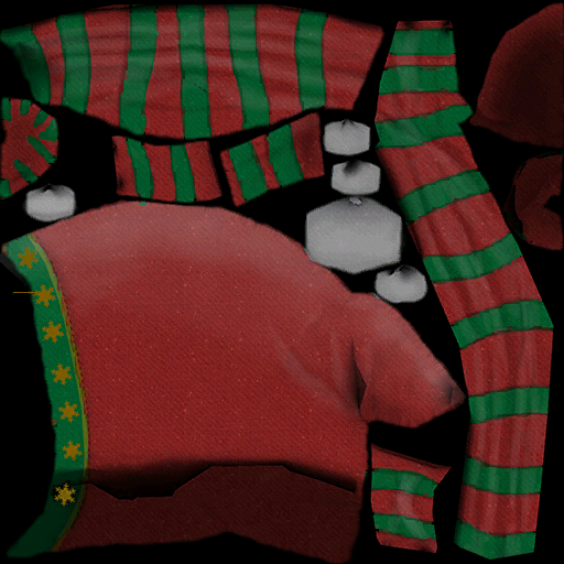 Christmas2017 Elf Hat 01
