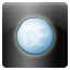 Icon item snowball
