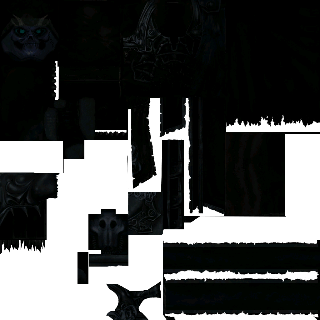 Npc lich ghost