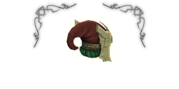 Premium headers ornamental hat