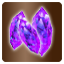 Icon item magic crystals