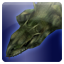 Icon item companion sacred lizard