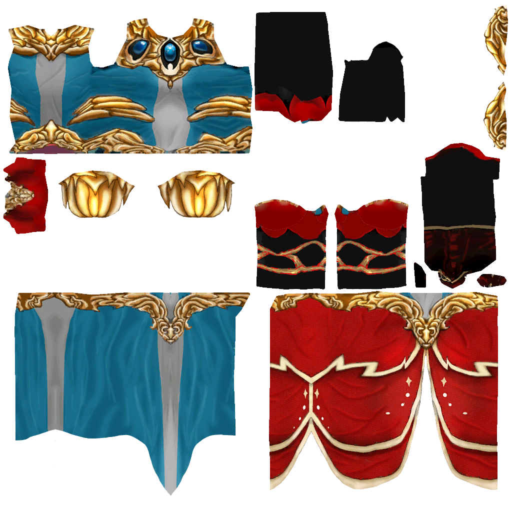 World cup 18 mage female D