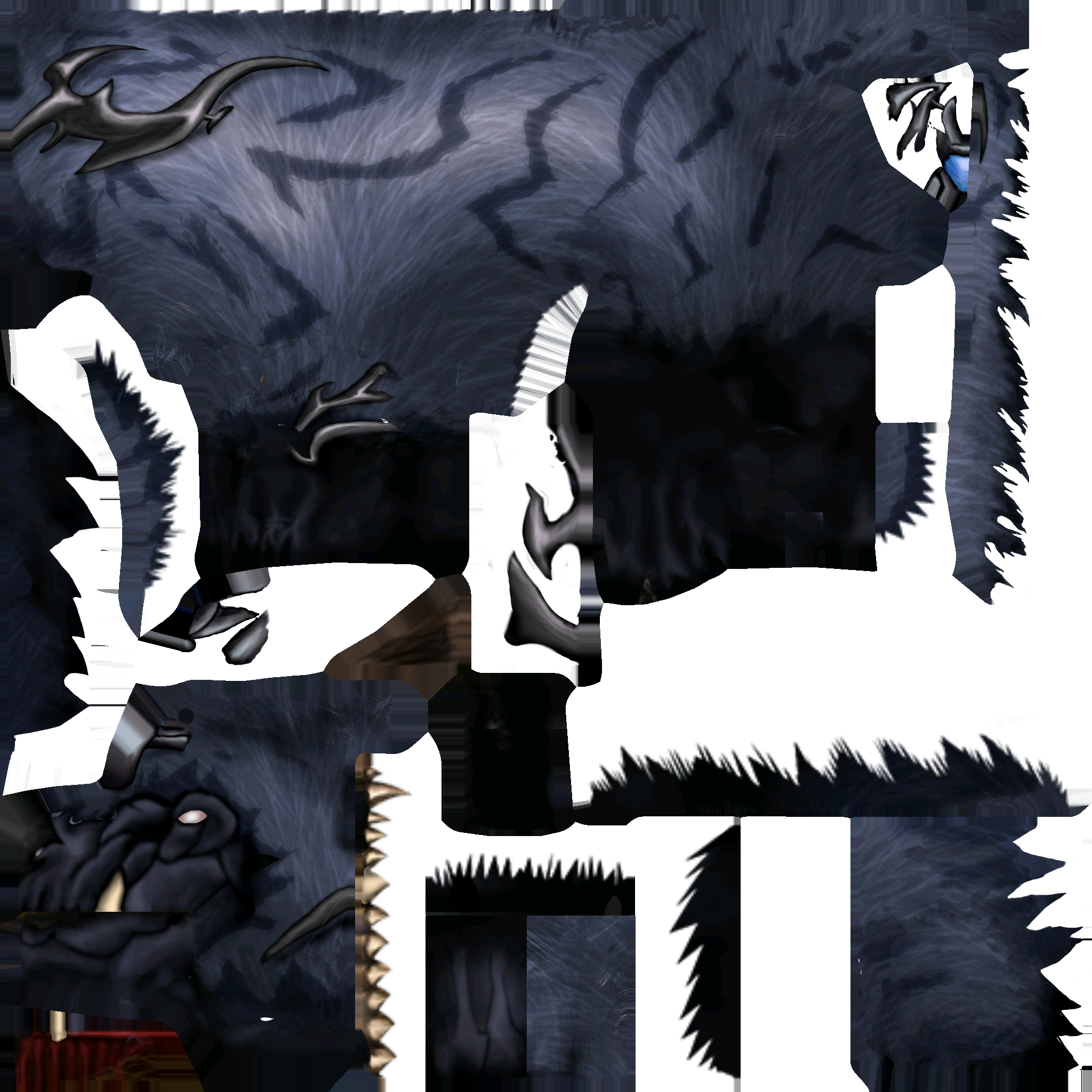 Hyena Blue Boss 01