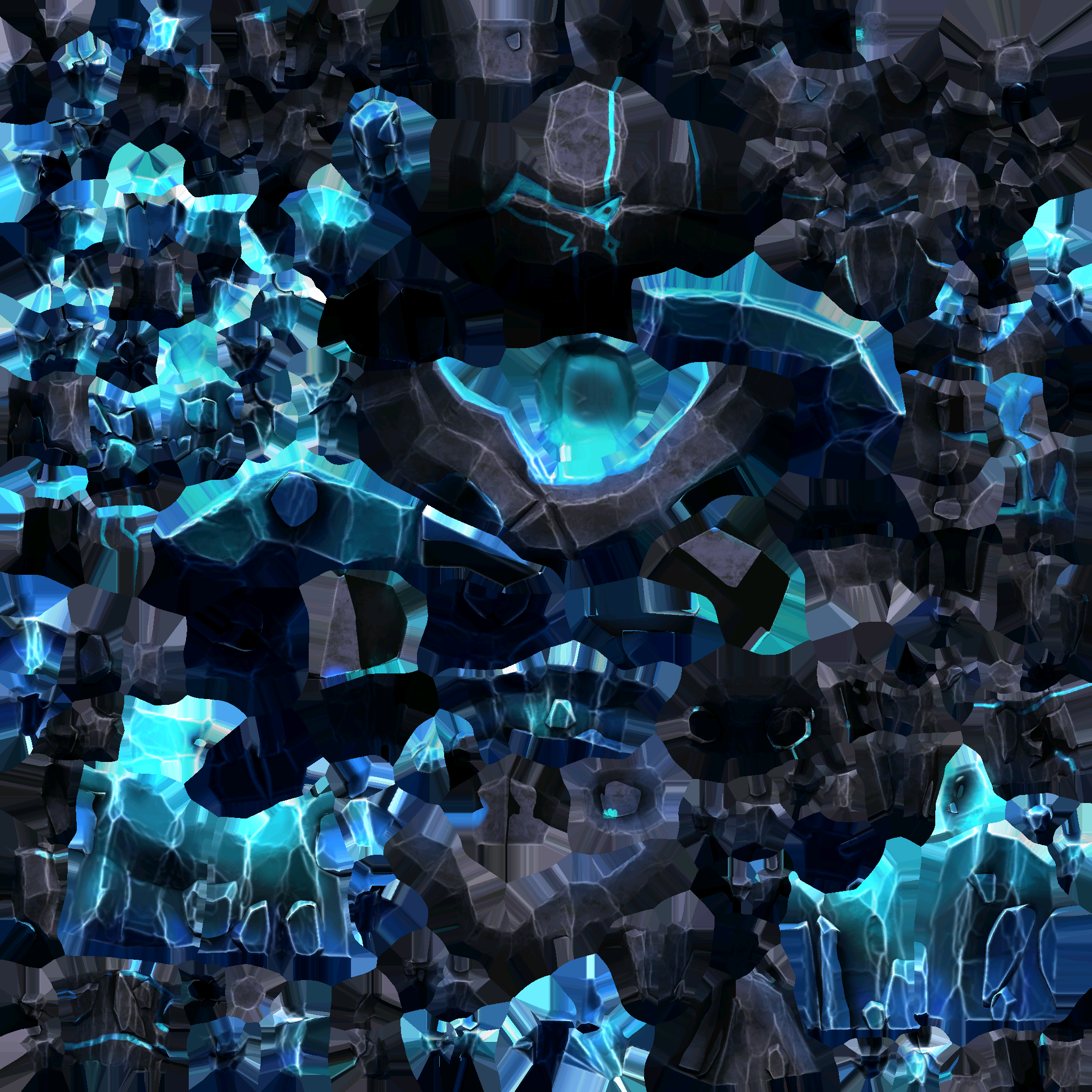 Golem Boss Snow D