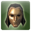 Icon item hat anniversary 2018 simple
