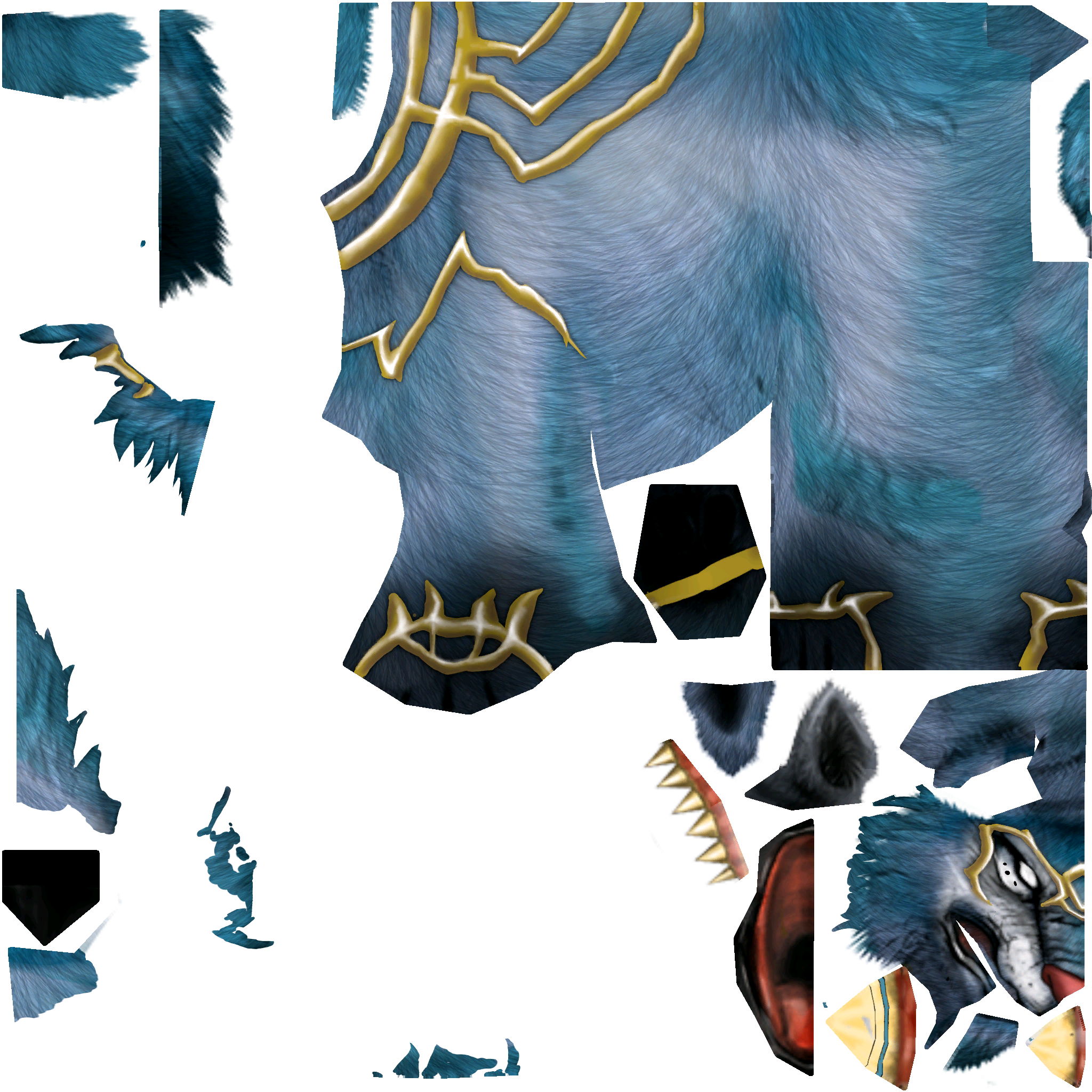 BOSS smilodon D