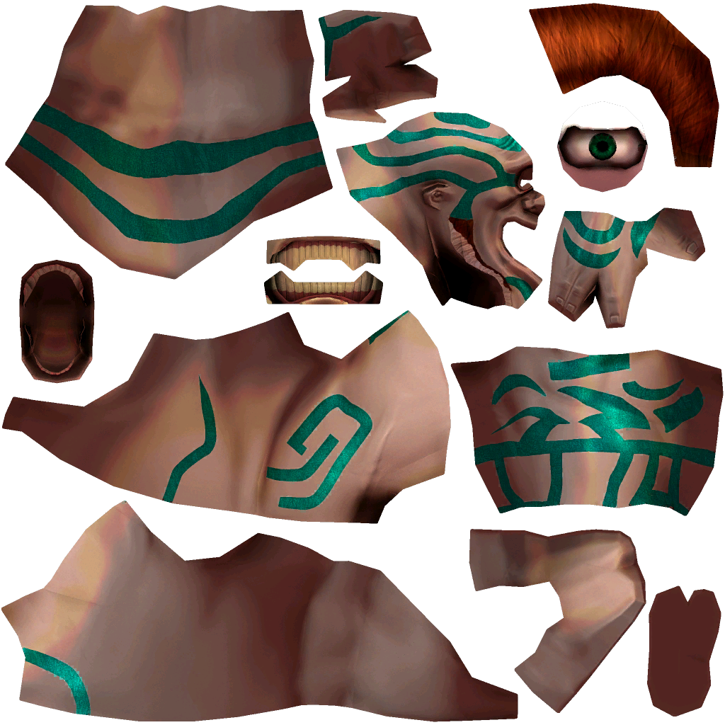 BOSS Cyclops Body D