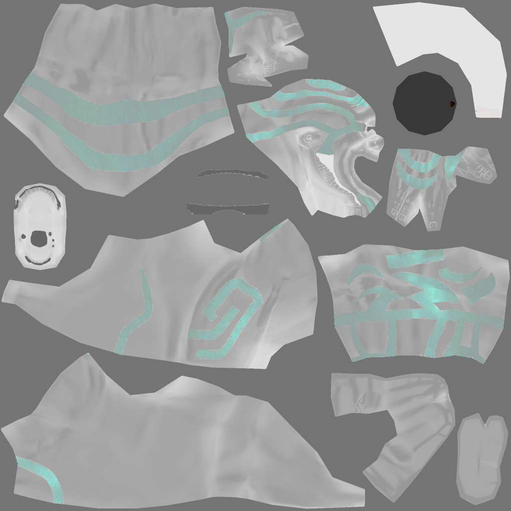 BOSS Cyclops Body S