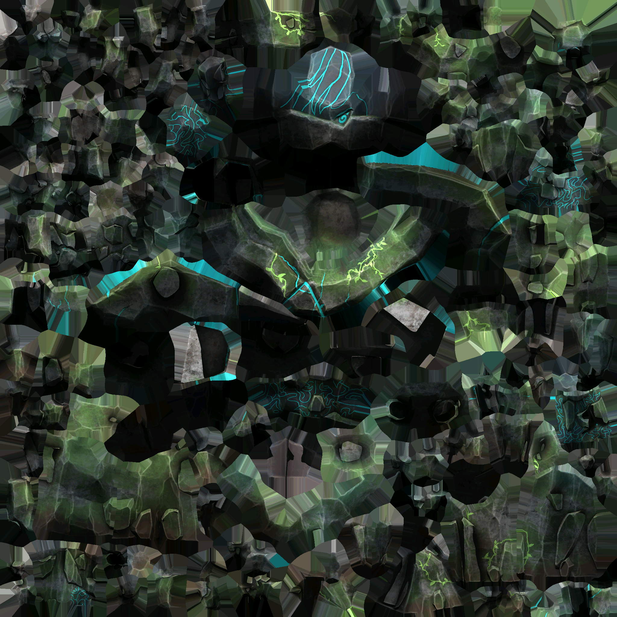 Boss Golem Stone D
