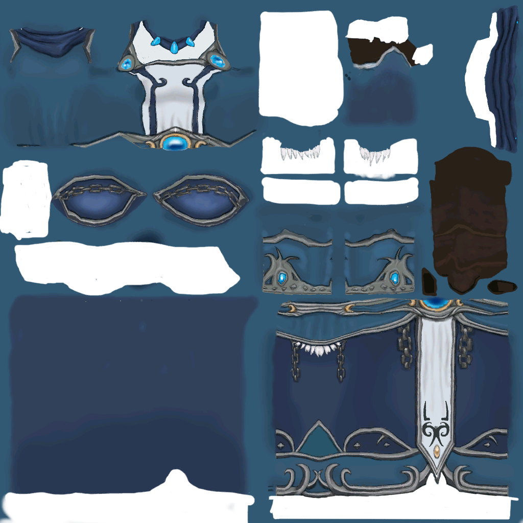 Realm armor tunic alsius mage female D